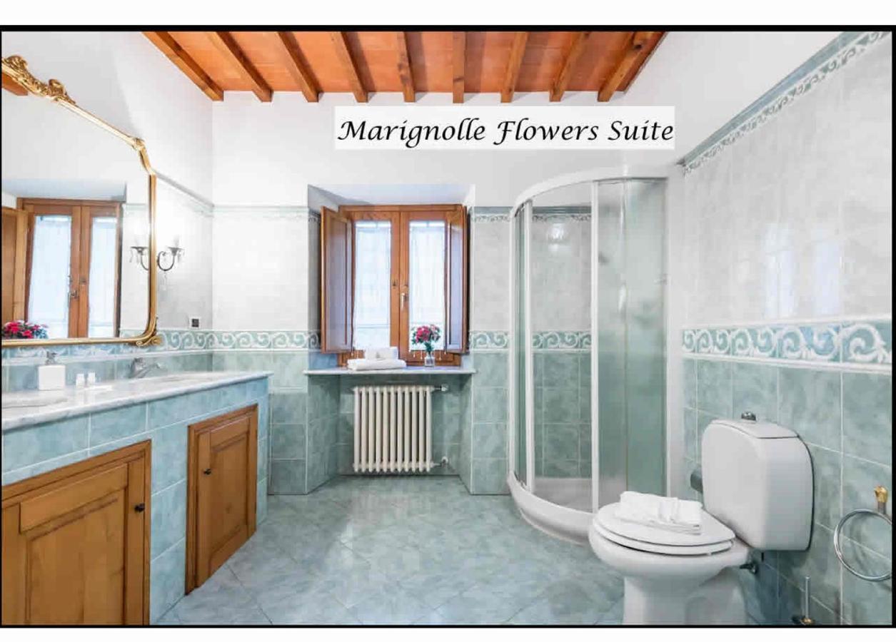 Marignolle Flowers Suite 피렌체 외부 사진