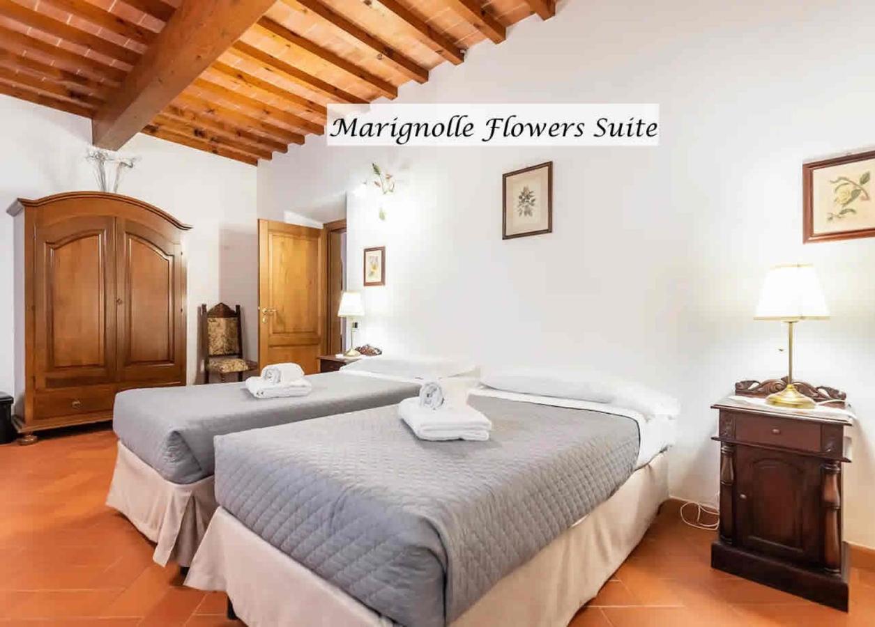 Marignolle Flowers Suite 피렌체 외부 사진