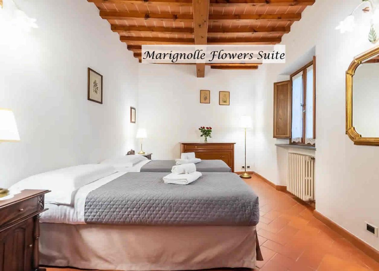 Marignolle Flowers Suite 피렌체 외부 사진