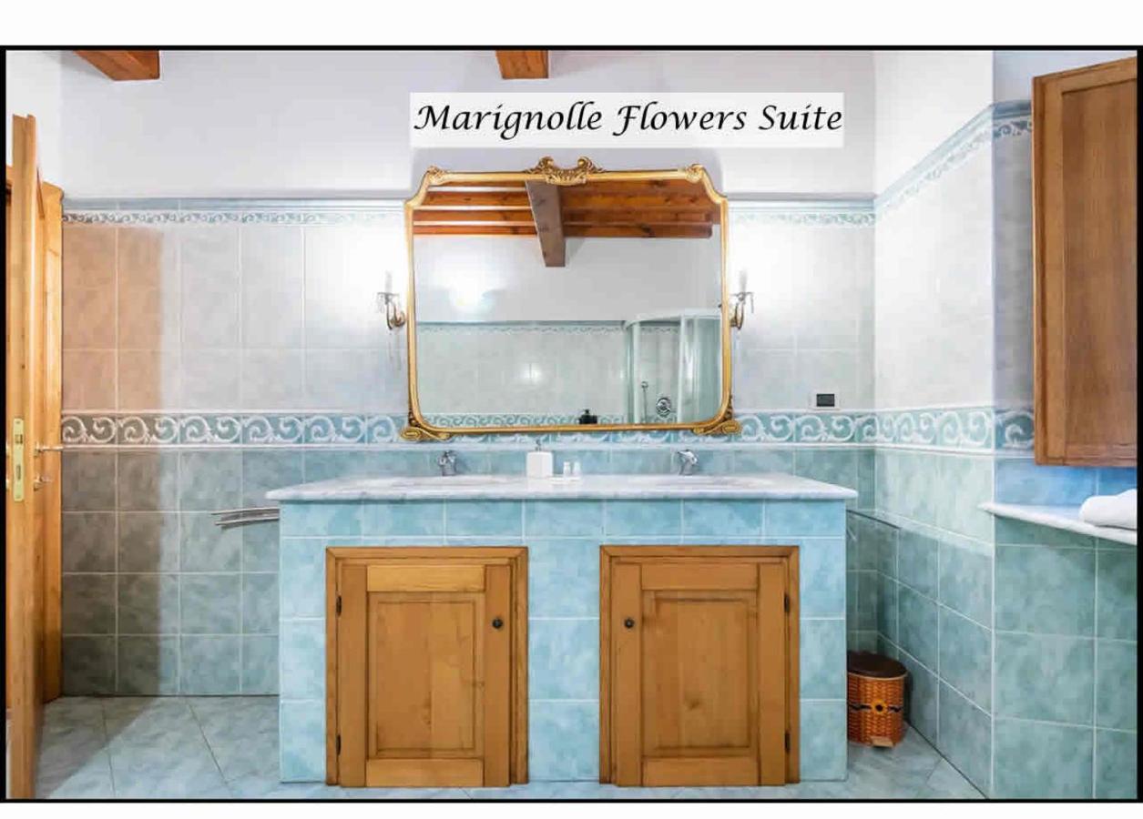 Marignolle Flowers Suite 피렌체 외부 사진