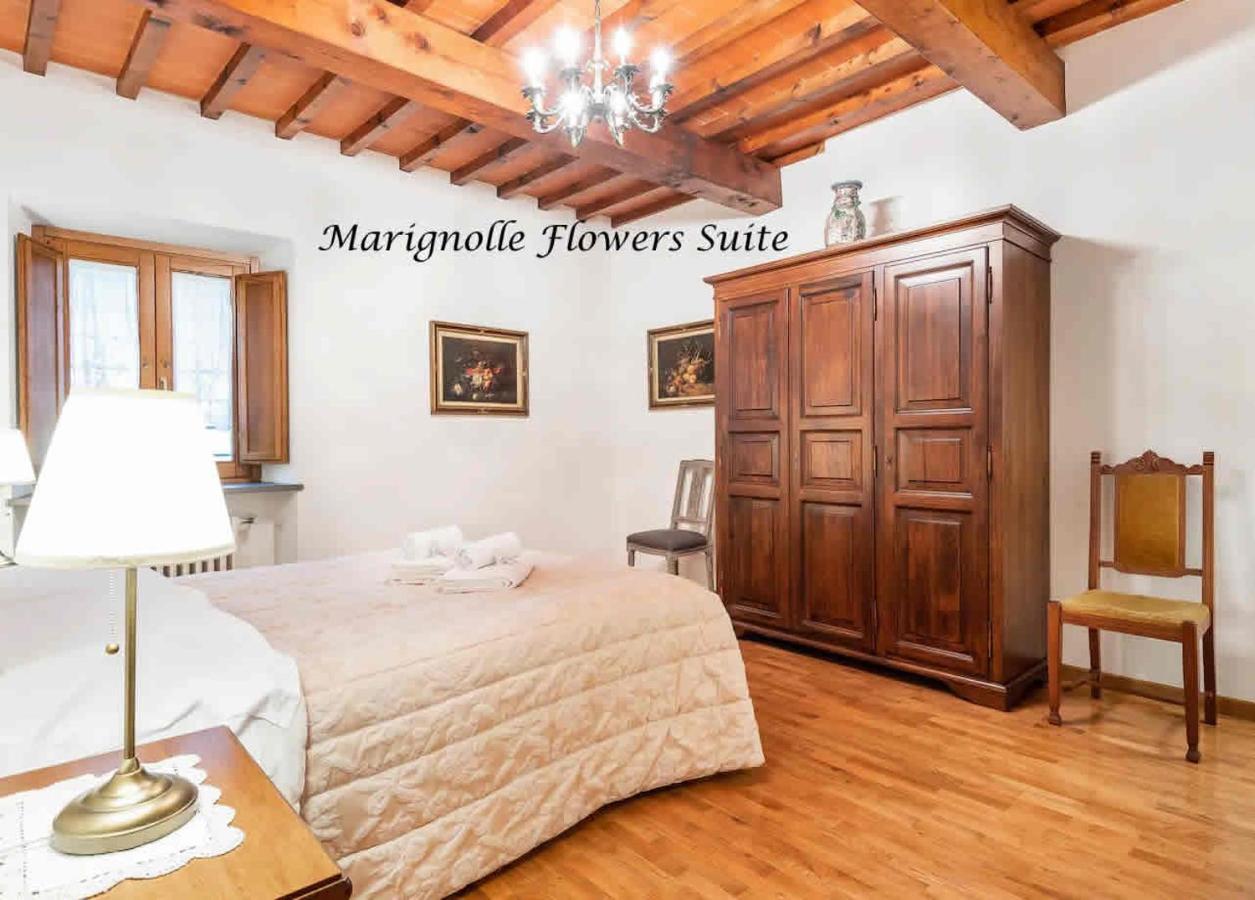 Marignolle Flowers Suite 피렌체 외부 사진