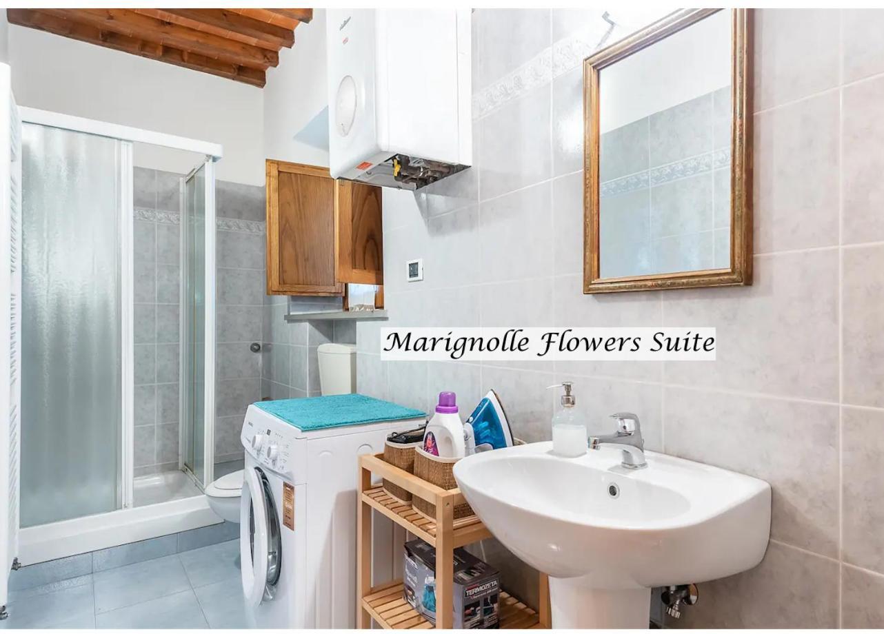 Marignolle Flowers Suite 피렌체 외부 사진