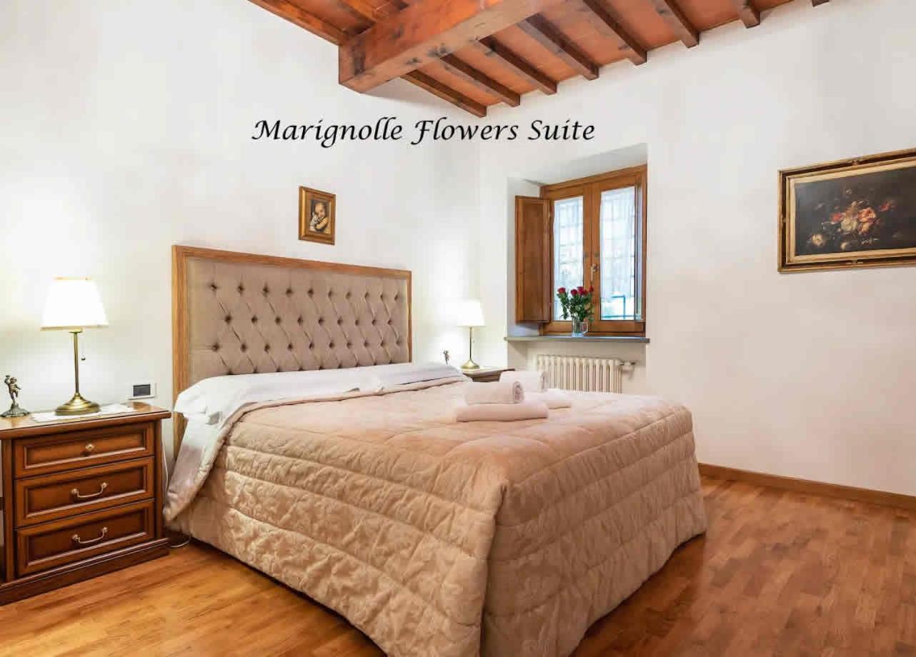 Marignolle Flowers Suite 피렌체 외부 사진