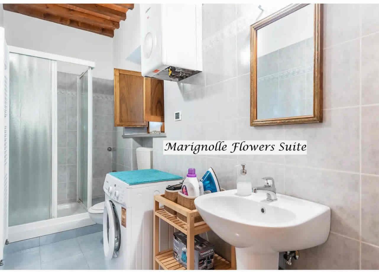 Marignolle Flowers Suite 피렌체 외부 사진