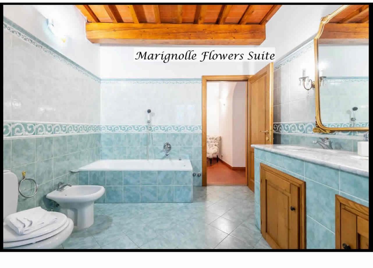 Marignolle Flowers Suite 피렌체 외부 사진